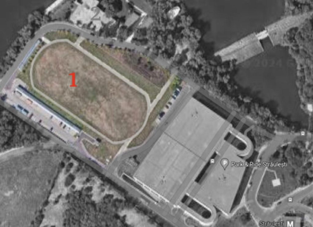 Terenuri sport straulesti